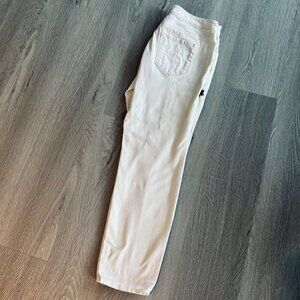 Gap Legging Jeans – White Sail – Size 6/8